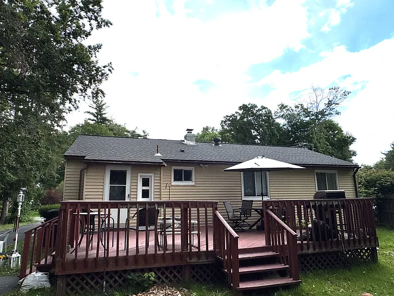 Deck