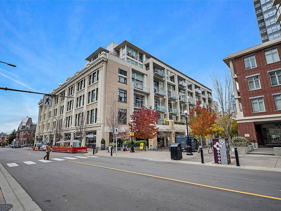 1st image of 770 Fisgard St #327