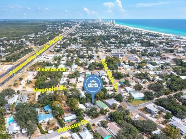 316 Hibiscus Dr, Panama City Beach, FL 32413