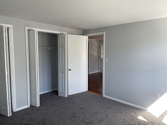 Bedroom closets