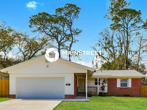 4936 Perrine Dr, Jacksonville, FL 32210