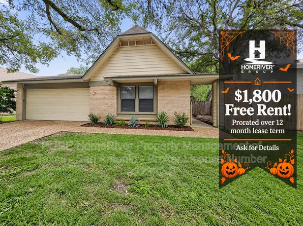 3224 Coral Grove Dr, San Antonio, TX 78247