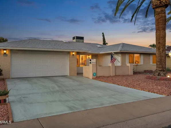 9522 W INDIAN HILLS Drive, Sun City, AZ 85351