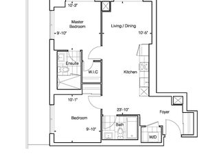 5105 Hurontario St #3002, Mississauga, ON L4Z 0C9
