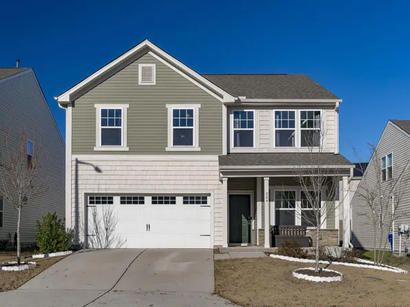 204 Crusaders Dr, Durham, NC 27560