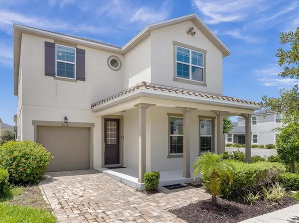 9012 EGRET MILLS TERRACE, KISSIMMEE, FL 34747