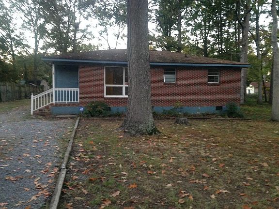 Nice Yard.