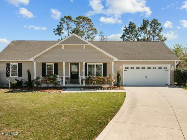 503 Waldorf Court, Hubert, NC 28539