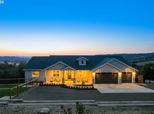 32500 NE Old Parrett Mountain Rd, Newberg, OR 97132