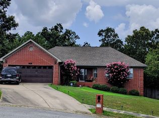 30 Clearwater Ln, Cabot, AR 72023