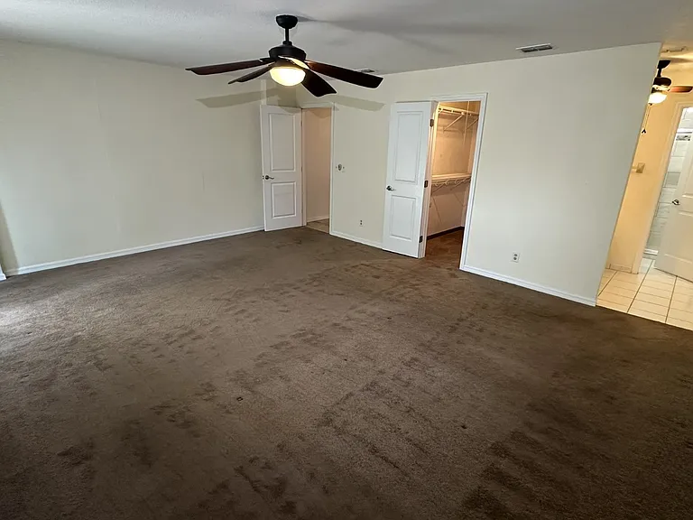 Master bedroom 2nd floor