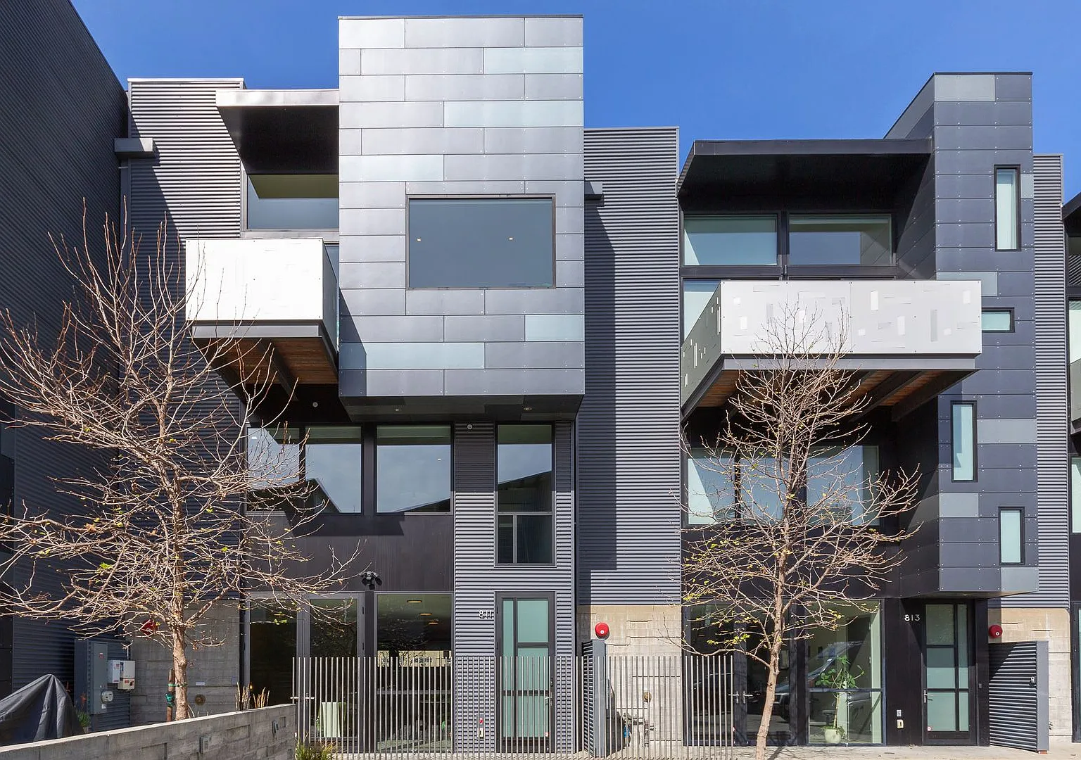 Spectacular Live/Work Home Designed by Architect David Stark Wilson — Photo 1