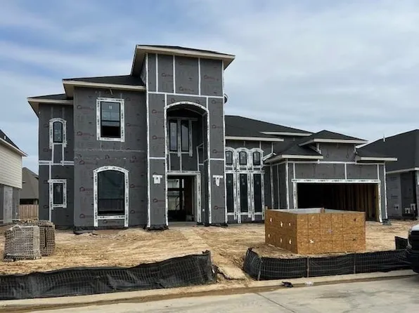 22026 Mesquite Woodlands Ln, Cypress, TX 77433