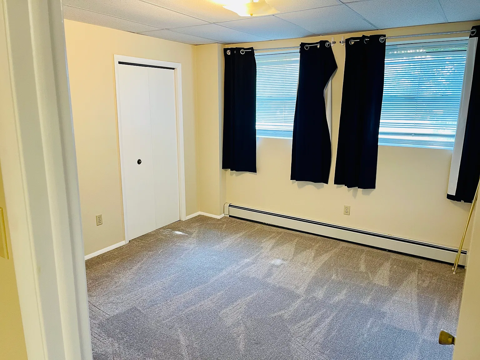 Master Bedroom, Looking from the door way.