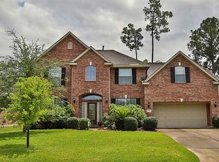 6643 Knollbridge Ln, Spring, TX 77379