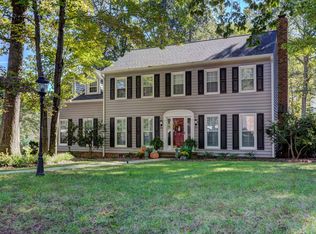 304 Falling Leaf Ln, Greensboro, NC 27410