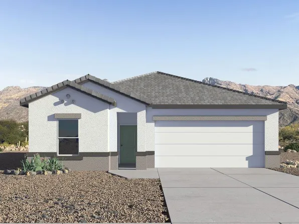 12436 W Barnett Farms Dr, Marana, AZ 85653