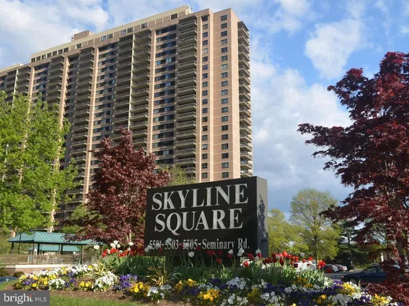 5505 Seminary Rd APT 1707N, Falls Church, VA 22041