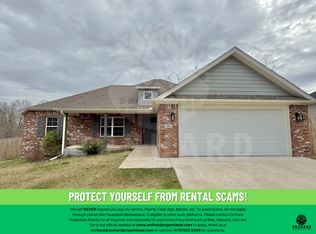 34 Dirleton Dr, Bella Vista, AR 72715