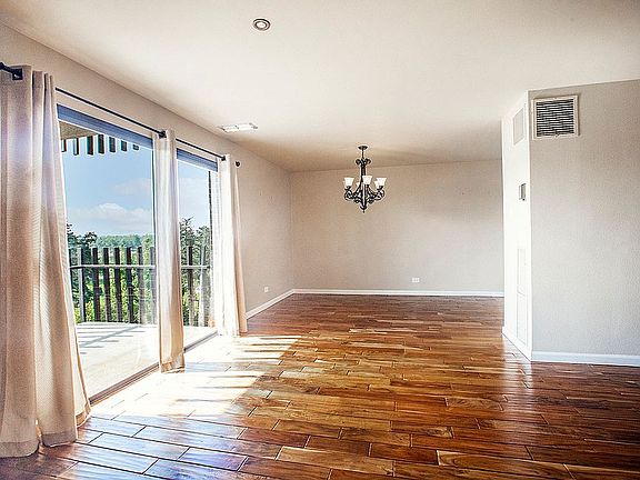 Patio off of Living Area