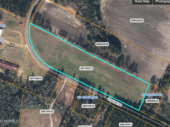 Tbd Graham Road, Cameron, NC 28326