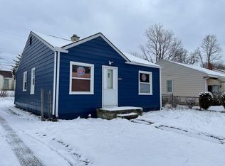 468 Nevada Ave, Pontiac, MI