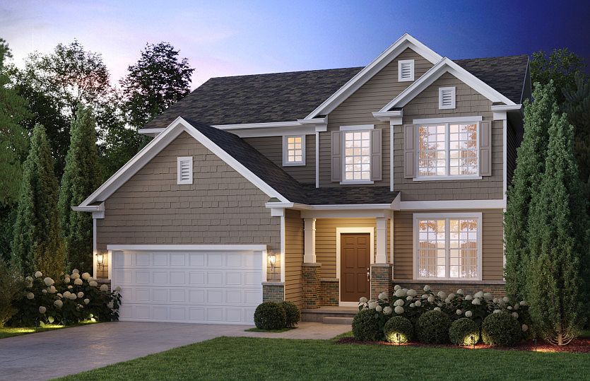 Home Exterior HR2G