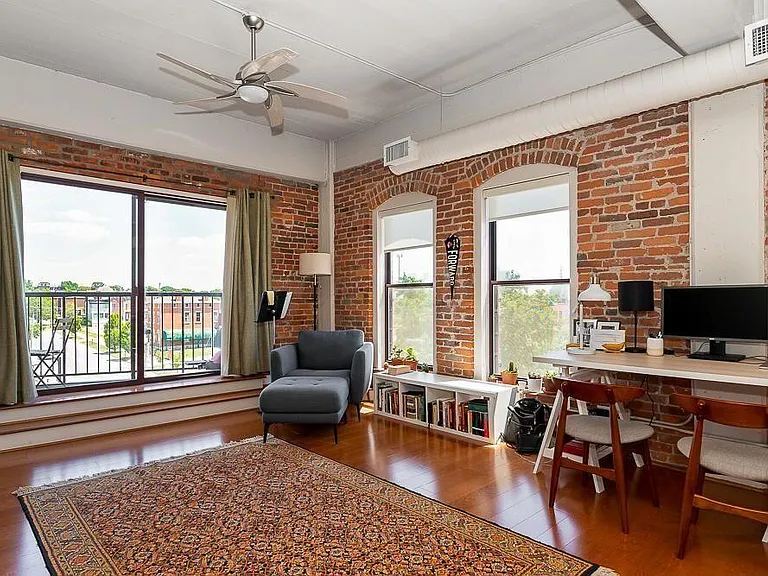 432 E Rich St #4E — Photo 7