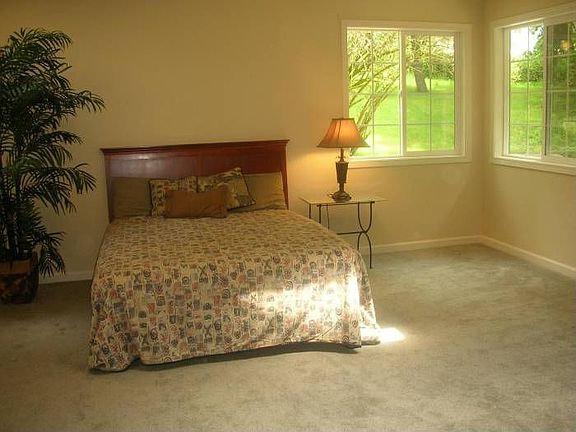 Huge Master with bath