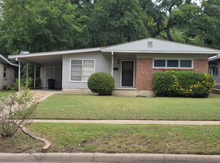 4720 Driskell Blvd, Fort Worth, TX 76107