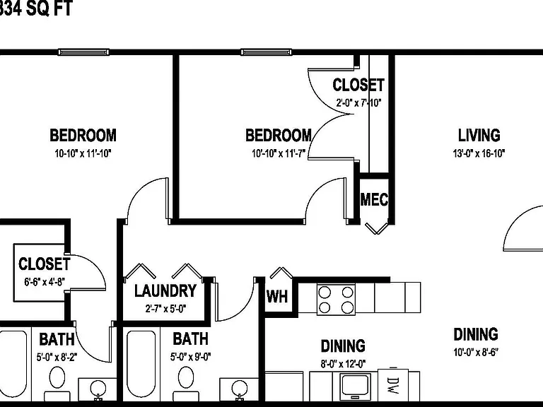 Greenbrier Apartments — Photo 127