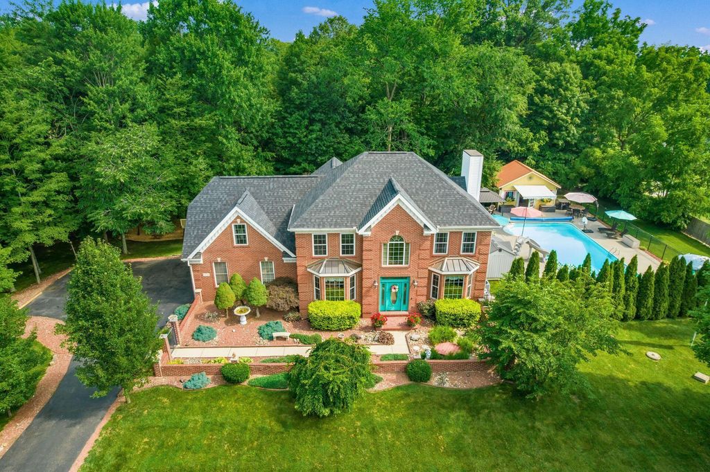 Real estate listing image