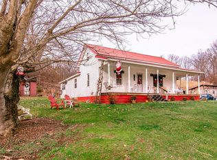 704 Clendenin Creek Rd, Liberty, WV 25124