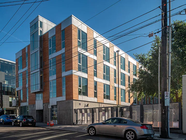 Central Eastside Lofts | Exterior Building