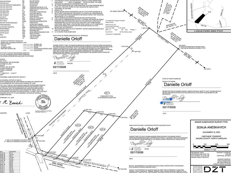 1st image of LOT Three Joel Rd