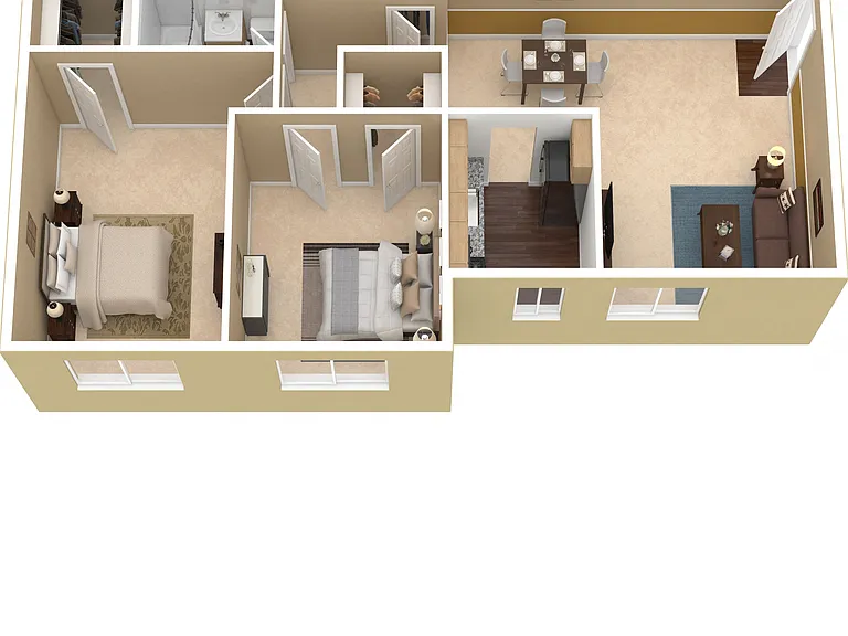 Highview Terrace — Photo 33