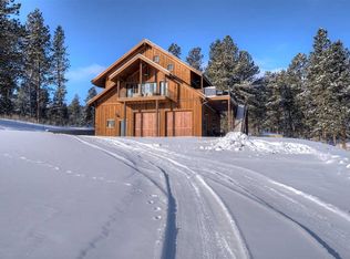 23692 Newton Fork Rd, Hill City, SD 57745