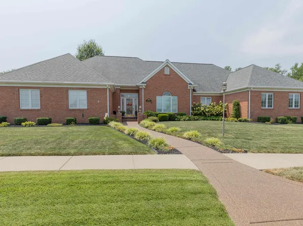 2029 Duffers Ln, Evansville, IN 47725
