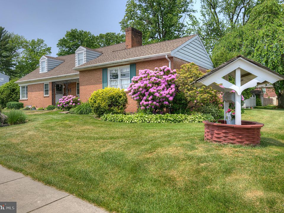 1091 N Washington St, Pottstown, PA 19464 Zillow