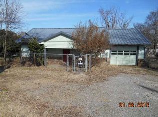 501 Loy Ave, Arkoma, OK 74901