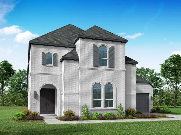 Plan 226 Plan, Briggs Ranch