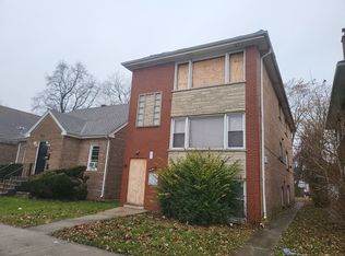 13912 S Edbrooke Ave, Riverdale, IL 60827