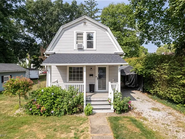 53 S 3rd St, Rittman, OH 44270