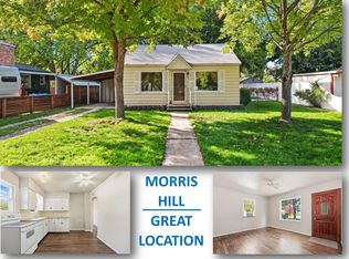 421 N Archer St, Boise, ID 83706