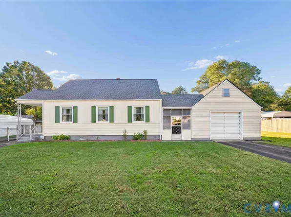 3030 Brentwood Cir, North Chesterfield, VA 23237