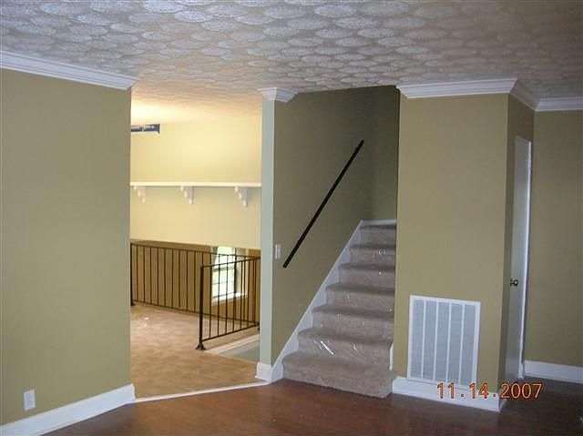 Living Room leading to Stairs