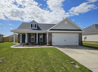 3088 Easton Dr, Hephzibah, GA 30815
