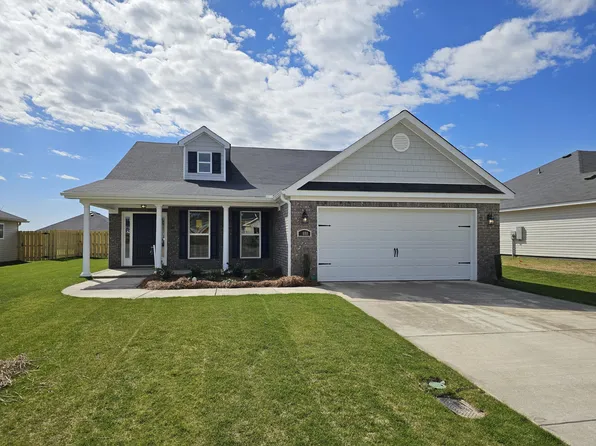 3088 EASTON Drive, Hephzibah, GA 30815