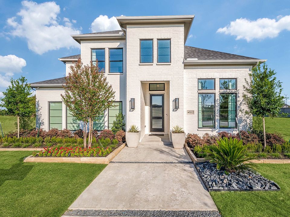 Painted Tree - South by Normandy Homes in McKinney TX | Zillow