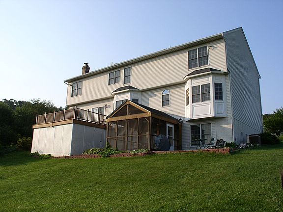 Trex Dk + ScreenPorch